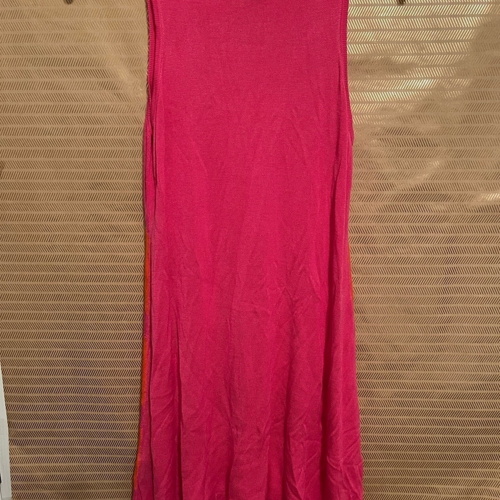 WORTHINGTON~SLEEVELESS~DRESS~SMALL - Picture 3 of 6